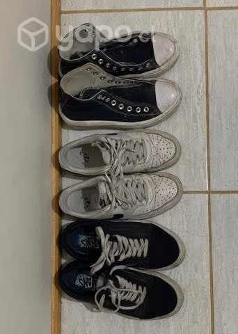 Zapatillas mujer - Imagen 2