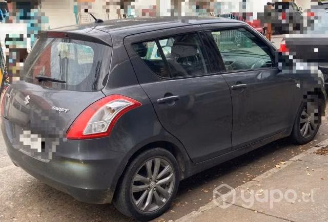 Suzuki swift 2019