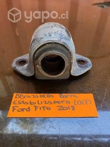 Abrazadera barra estabilizadora (017) Ford F150
