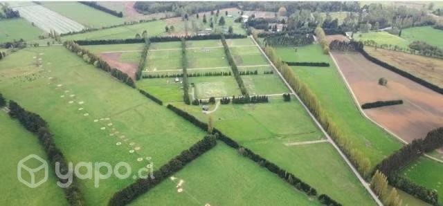 Se vende parcela, sector parcelas las llanuras