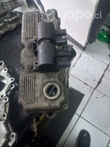 Tapa de valvula chevrolet spark lt motor 1.0
