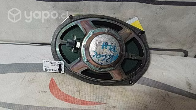 Parlante de puerta DLH Jeep cherokee 2017 #2602