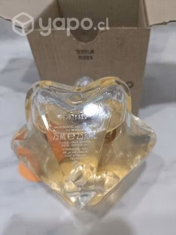 Perfume original Mont Blanc Emblem 75ml nuevo - Imagen 4