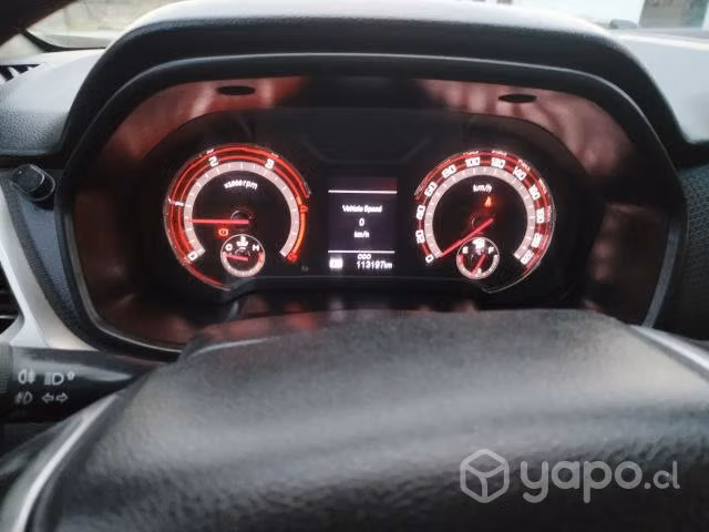 Maxus T60 4x2 automática