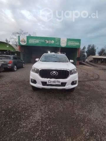Maxus T60 4x2 automática