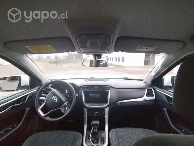 Maxus T60 4x2 automática