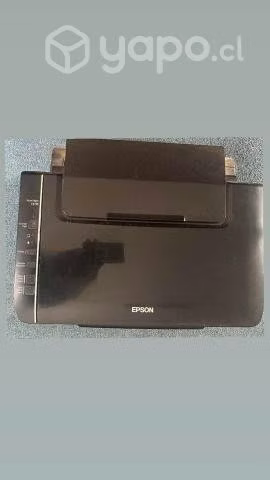 Impresora EPSON multifuncional - Imagen 2