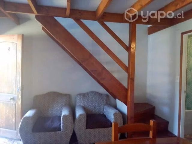 Arriendo Cabaña