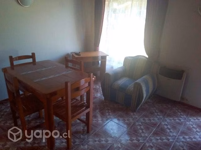 Arriendo Cabaña
