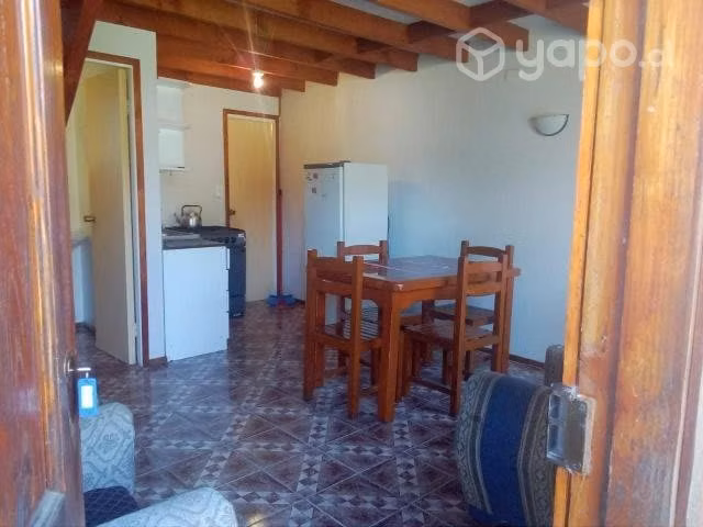 Arriendo Cabaña