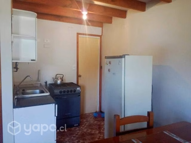 Arriendo Cabaña