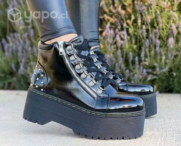 Zapatos plataforma