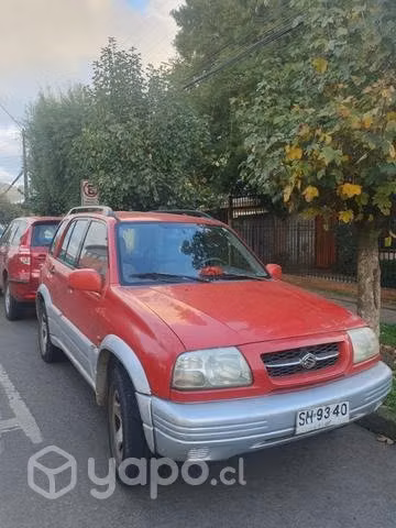 Suzuki gran nomade 1998