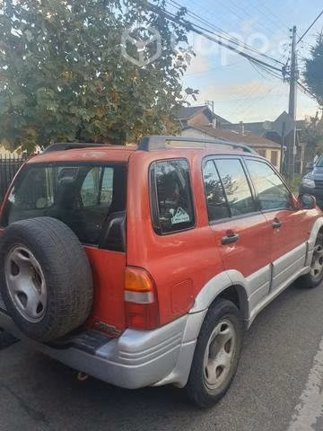 Suzuki gran nomade 1998