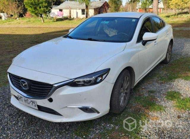 Mazda 6 2016