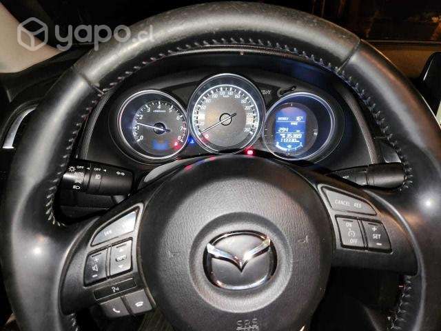 Mazda 6 2016