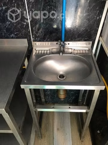 Carro comida rapida