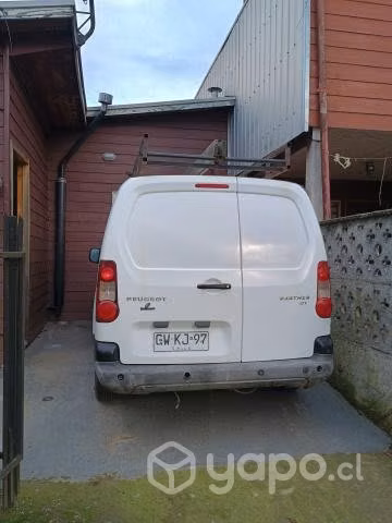 Peugeot, partner maxi, 2015