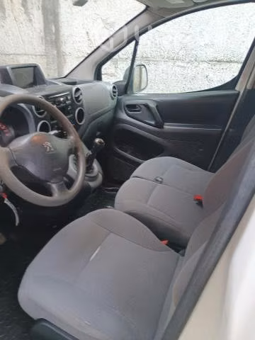 Peugeot, partner maxi, 2015