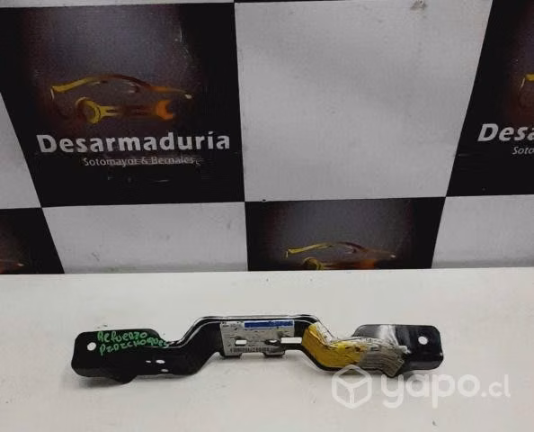 Refuerzo Parachoque Ford F150 2009 a 2014 2.1