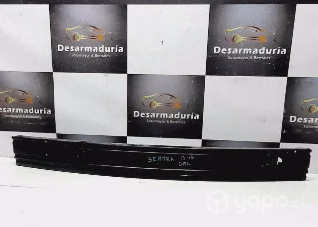 Refuerzo Delantero Nissan Sentra 2013 a 2016 2.1