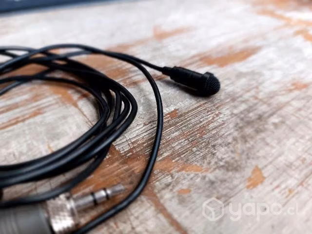 Microfono lavalier (solapa) Sennheiser EW100 G2 - Imagen 2