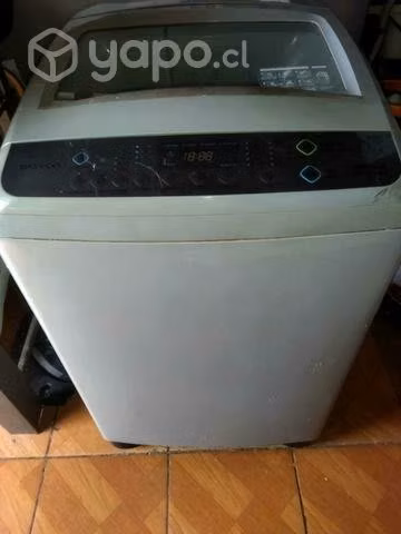 Lavadora 17 kilos