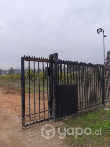 Maravillosa parcela de 1 hectárea Los Laureles