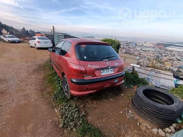 Peugeot 206