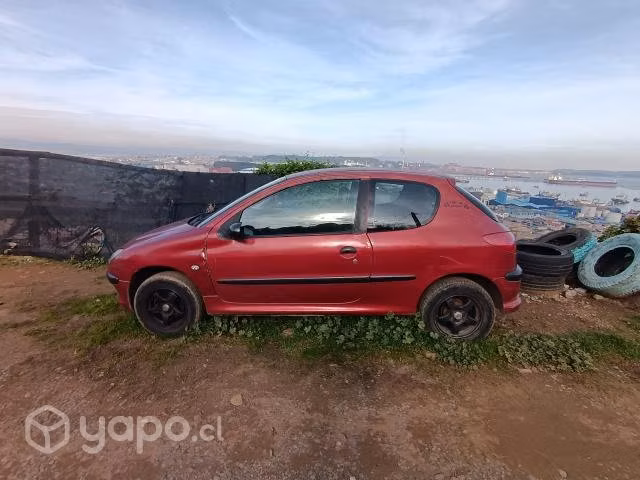 Peugeot 206