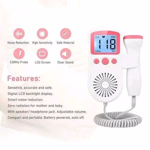 Monitor fetal