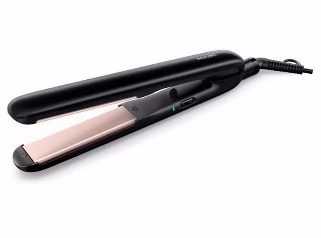 Plancha pelo philips nueva