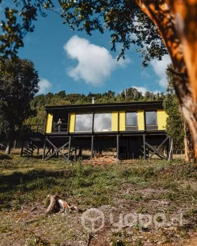 Casa y proyecto turístico en Cochamó