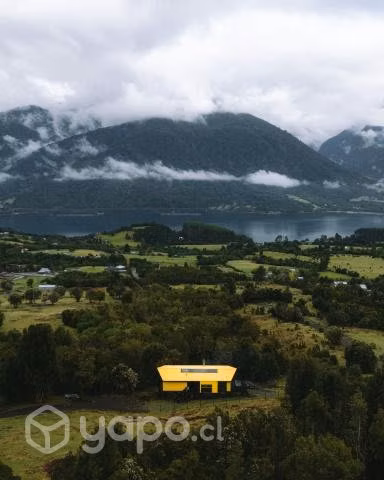 Casa y proyecto turístico en Cochamó
