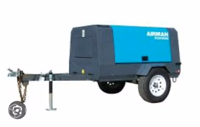 Arriendo de compresores