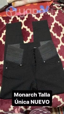 Pantalón Monarch Estándar Nuevo