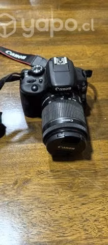 Canon eos rebel sl1
