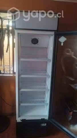 Visicooler Modelo LG-268 Marca Maigas (COMO NUEVA) - Imagen 2