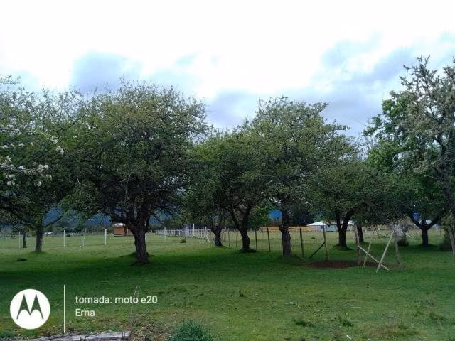SE VENDE TERRENO EN HUALAIHUE ESTERO 6.400 mt2