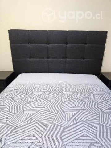 Cama 2 plazas - Imagen 3