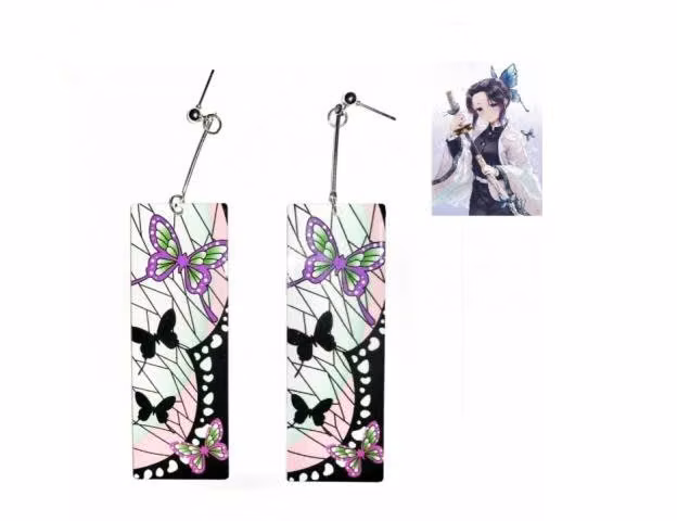 Aros Shinobu Kochou - Kimetsu No Yaiba