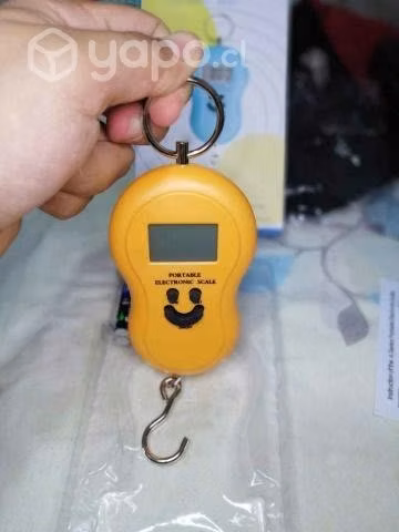 Pesa Romana Digital - Bolsas, sacos, Maleta, equip