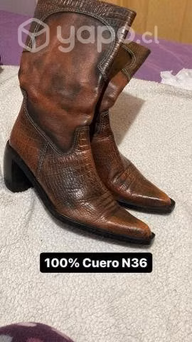 Botas Vaqueras n36