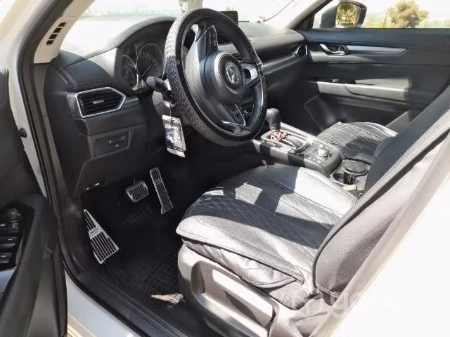 Mazda Cx5 2021