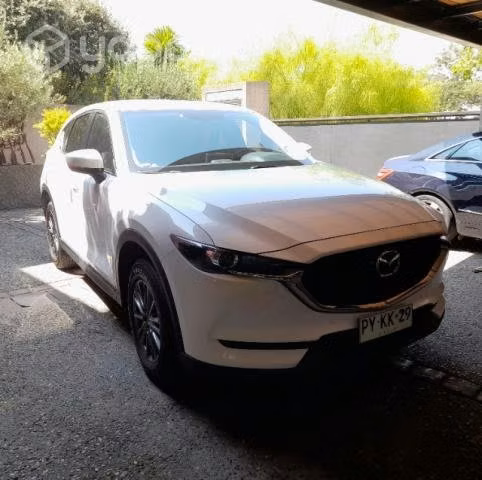 Mazda Cx5 2021