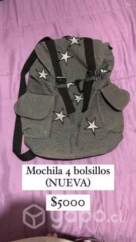 Mochilas Nuevas