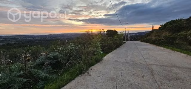 2 Lotes con Rol, sector Fuerte Aguayo