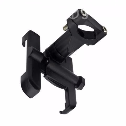 Soporte de Celular Metalico Para Manubrio De Moto