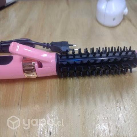 Plancha de pelo - Risadora - onduladora electrica