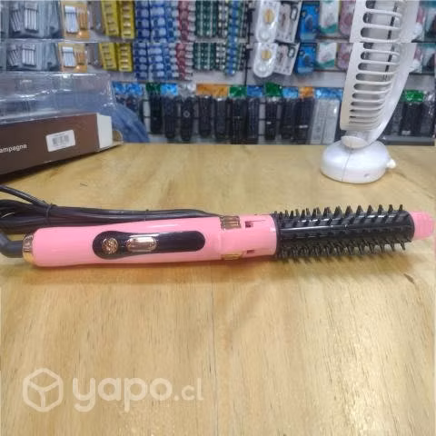 Plancha de pelo - Risadora - onduladora electrica